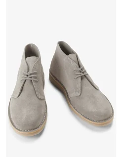 HAWLEY SUEDE CHUKKA
