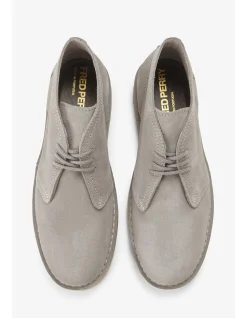 HAWLEY SUEDE CHUKKA