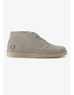 HAWLEY SUEDE CHUKKA