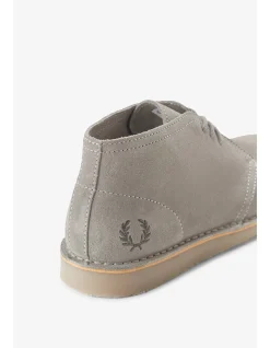 HAWLEY SUEDE CHUKKA