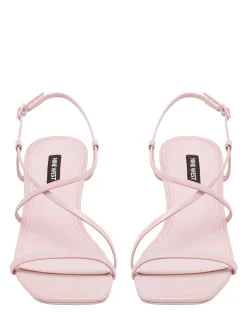 HAYA HEELED SANDAL