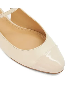 HAYES SLINGBACK FLAT