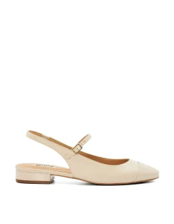 HAYES SLINGBACK FLAT