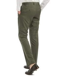 HAYWARD TEXTURED SUIT TROUSER
