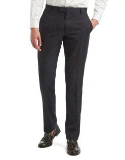 HAYWARD NVY WITH MULTI COLOUR TROUSER