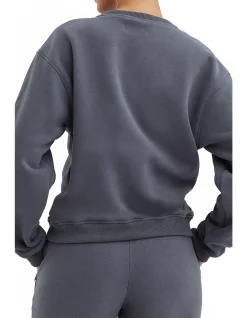 HAZE CREWNECK JUMPER