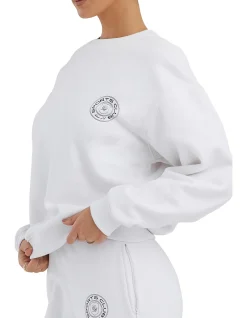 HAZE CREWNECK JUMPER