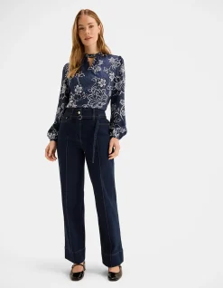 Hazel Dot Blouse