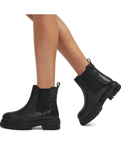 Headline Leather Ankle Boot