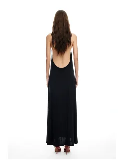 Heavenly Maxi Dress Open Back