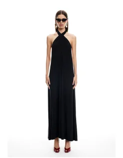 Heavenly Maxi Dress Open Back