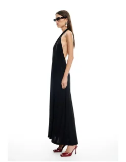 Heavenly Maxi Dress Open Back