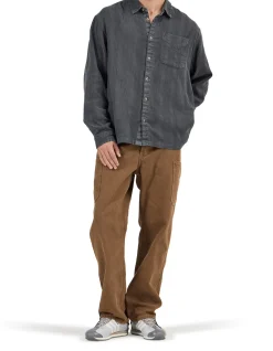 HEAVY WEAVE LONG SLEEVE