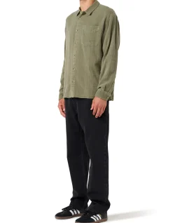 HEAVY WEAVE LONG SLEEVE