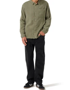 HEAVY WEAVE LONG SLEEVE