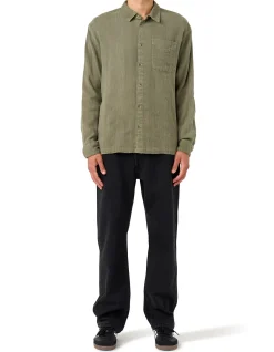 HEAVY WEAVE LONG SLEEVE