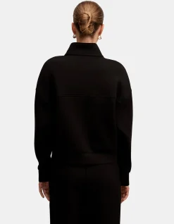 HEIDI SEAM DETAIL LOUNGE JUMPER