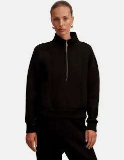 HEIDI SEAM DETAIL LOUNGE JUMPER