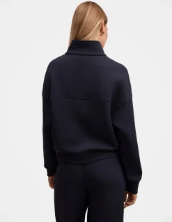 HEIDI SEAM DETAIL LOUNGE JUMPER