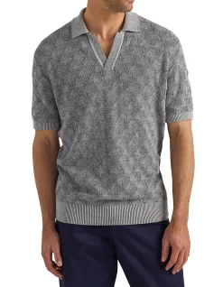 HELIO KNIT POLO