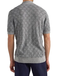 HELIO KNIT POLO