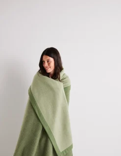 Henley Merino Luxury Wool Blanket