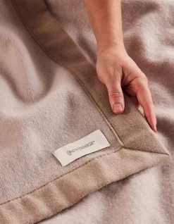 Henley Merino Luxury Wool Blanket