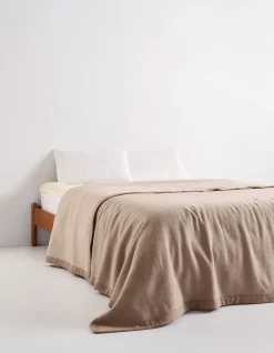 Henley Merino Luxury Wool Blanket