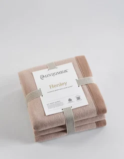 Henley Merino Luxury Wool Blanket