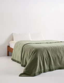 Henley Merino Luxury Wool Blanket