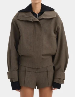 Henrik Bomber Jacket