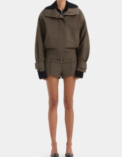 Henrik Bomber Jacket