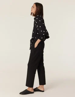 HEPBURN BLOUSE