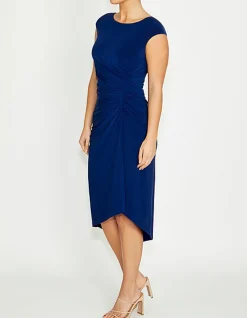 HERA ROYALE JERSEY DRESS