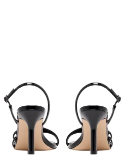 HERBS HEELED SANDAL