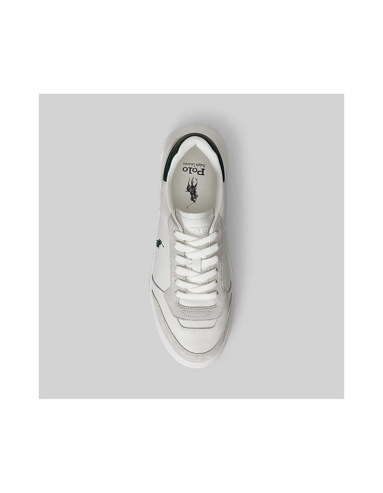 HERITAGE SPORT SNEAKER