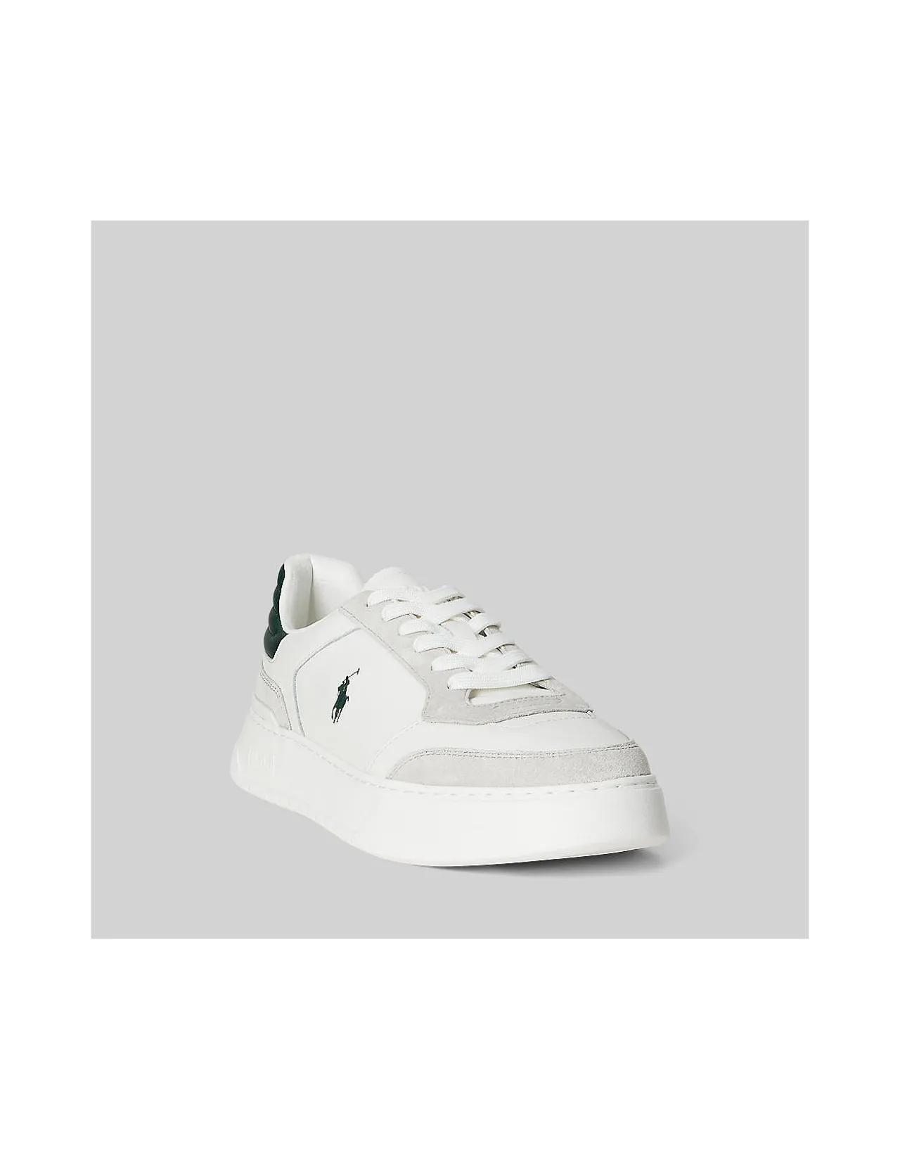 HERITAGE SPORT SNEAKER