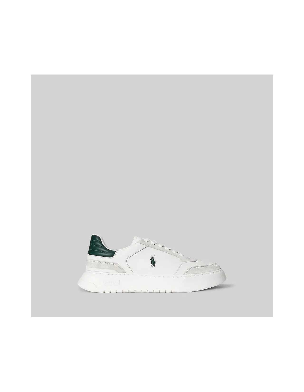 HERITAGE SPORT SNEAKER