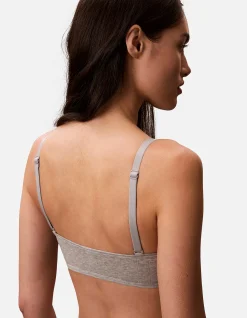HERITAGE ATHLETIC LIGHTLY LINED BANDEAU