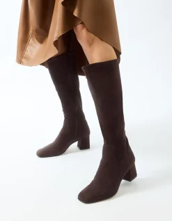 HERITAGE KNEE BOOT