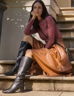 HERITAGE KNEE BOOT