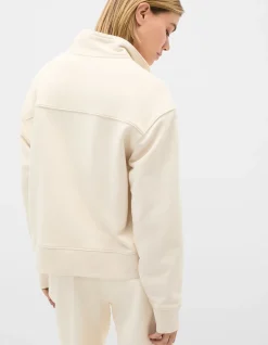 HERITAGE ZIP SWEAT