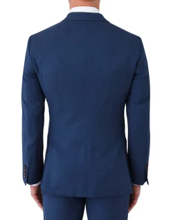 HERRINGBONE JACKET