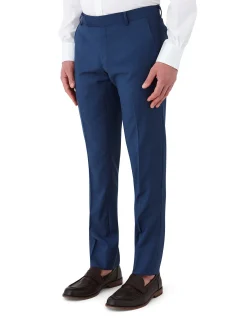 HERRINGBONE TROUSER