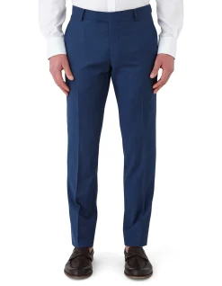 HERRINGBONE TROUSER
