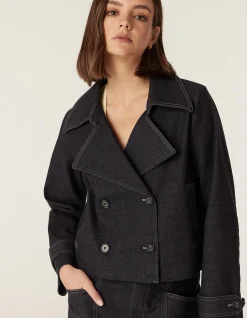 HEYWORTH DENIM JACKET