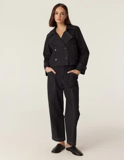 HEYWORTH DENIM JACKET