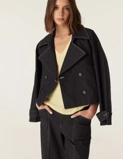 HEYWORTH DENIM JACKET