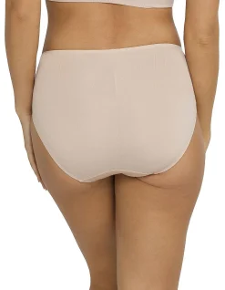 Hi-Cut No Ride Up Brief