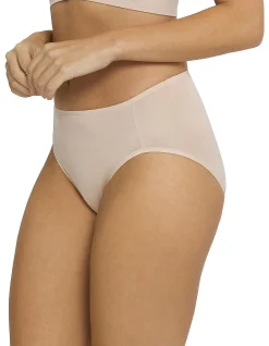 Hi-Cut No Ride Up Brief